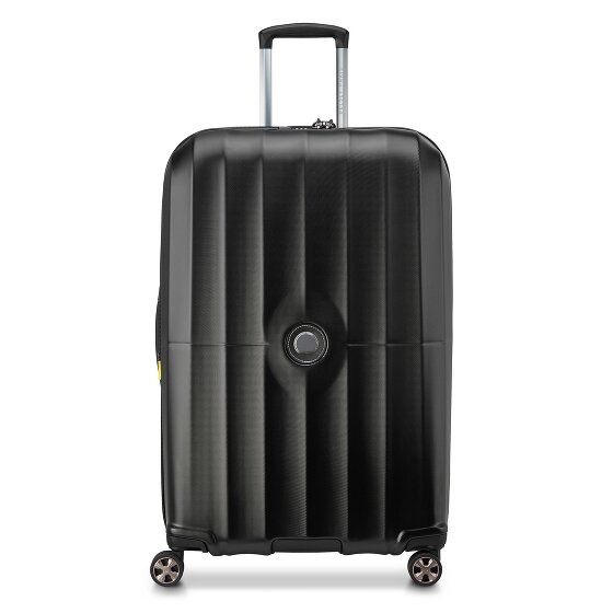 Delsey Paris Carrousel 2 4 wielen Trolley 77 cm met uitbreidingsplooi