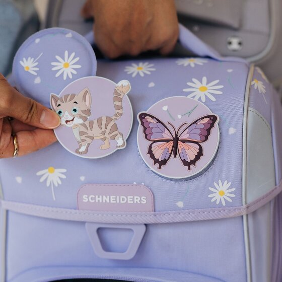Schneiders Anna Maria Damm x Ergolite Schooltas set 6-delig