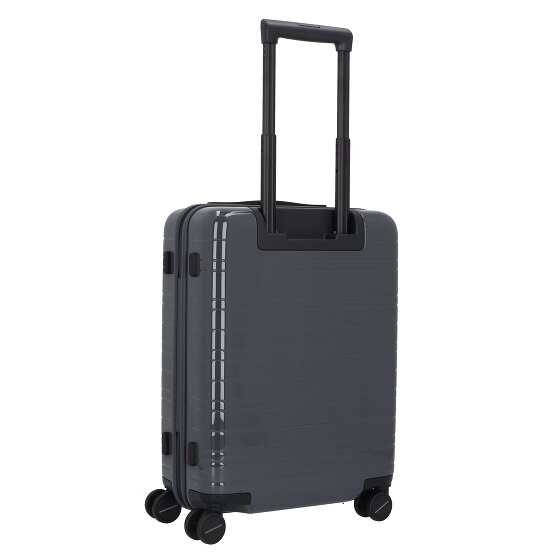 Horizn Studios M5 Essential 4 wielen Cabinewagen 55 cm Laptop compartiment