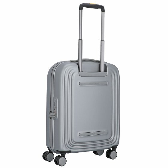 Mandarina Duck Logoduck + 4 wielen Cabinewagen S 40 cm