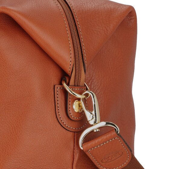 Bric's Life Pelle Weekender Reistas Leer 45 cm