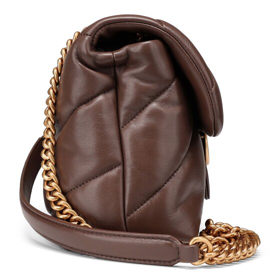 PINKO Love Puff Schoudertas Leer 30 cm