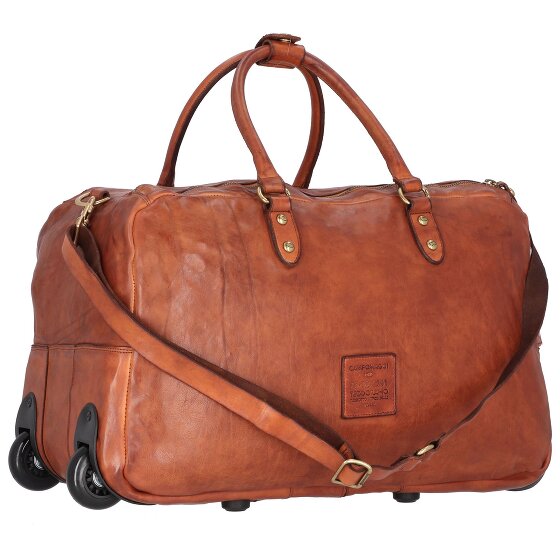 Campomaggi 2 wielen Reistas Leer 57 cm