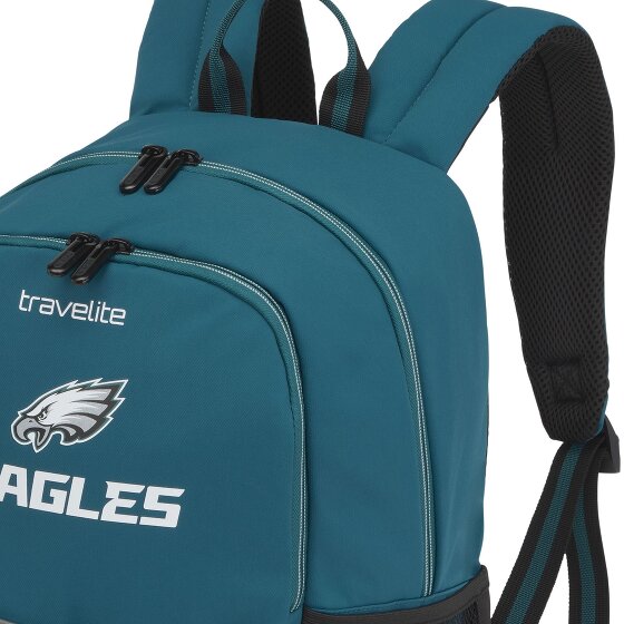 Travelite travelite x NFL Dagrugzak 41 cm Laptopvak