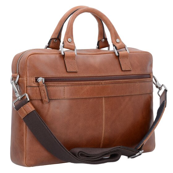 Picard Buddy aktetas leer 39 cm Laptop compartiment