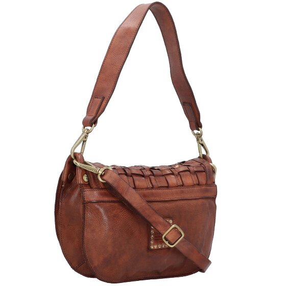 Campomaggi Schoudertas Leer 26 cm