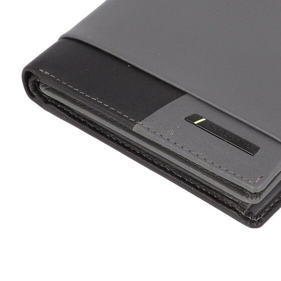 Samsonite Pro-DLX 6 Portemonnee RFID Leer 10,5 cm