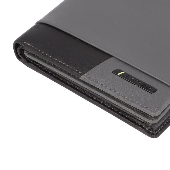 Samsonite Pro-DLX 6 Portemonnee RFID-bescherming Leder 10.5 cm