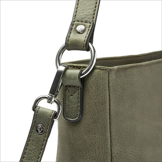 Castelijn & Beerens Carisma Schoudertas Leer 30 cm
