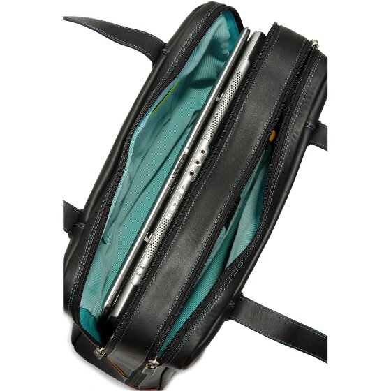 Mywalit Aktetas leer 40 cm