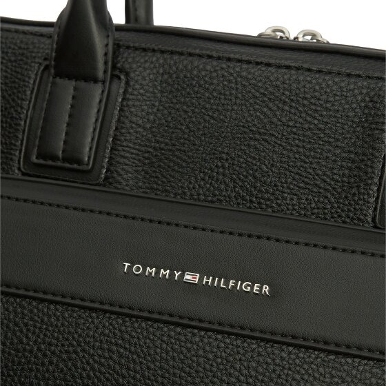 Tommy Hilfiger TH Central Aktentas 38 cm Laptopvak