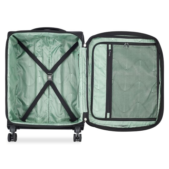Delsey Paris Sky Max 2.0 4-wielige trolley 70 cm
