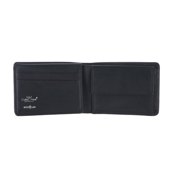Golden Head Polo Portemonnee RFID-bescherming Leder 11 cm