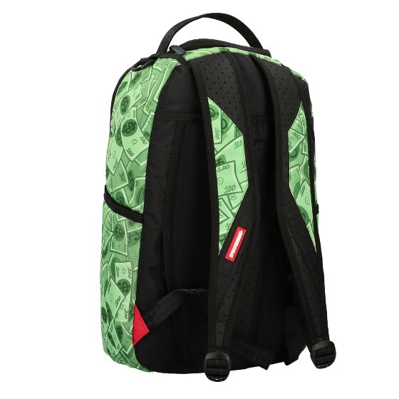 Sprayground 1 Off Bags Greens Dagrugzak 46 cm Laptop compartiment