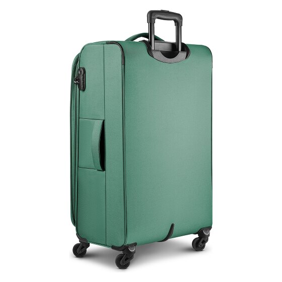 Smartbox Edition 04 4 wielen Trolley 78 cm met uitbreidingsplooi
