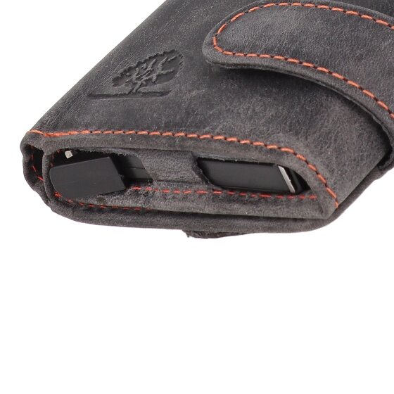 Greenburry Vintage Originele Portemonnee RFID Leer 8,5 cm