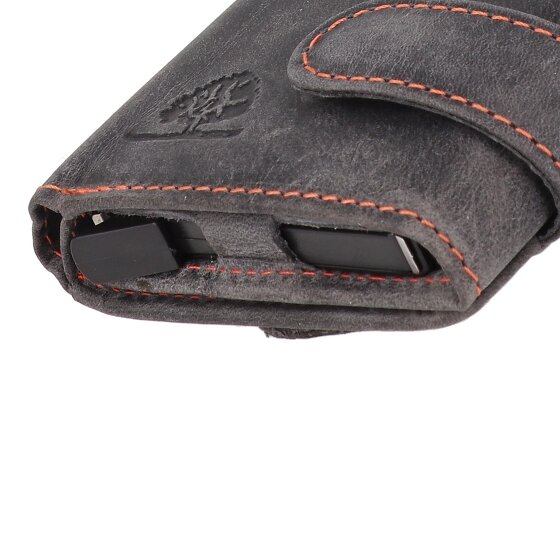 Greenburry Vintage Originele Portemonnee RFID Leer 8,5 cm