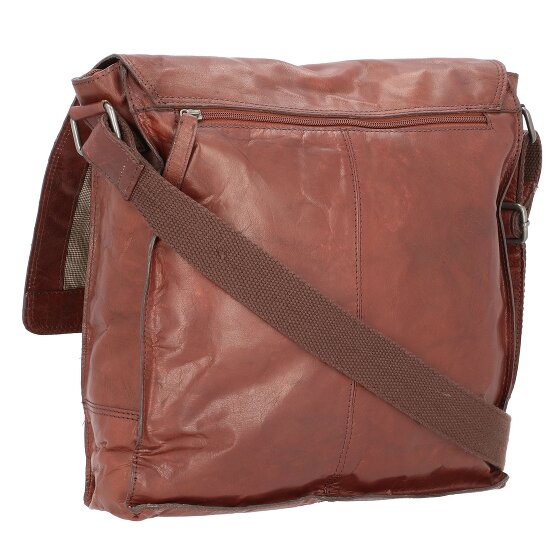 Pride and Soul Schoudertas leer 32 cm