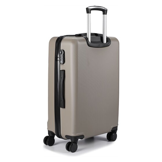 Benzi 5739 4 wielen Trolley M 66 cm