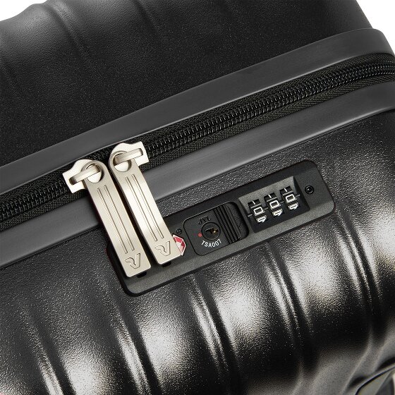 Roncato Wave 4 wielen Cabinewagen 45 cm