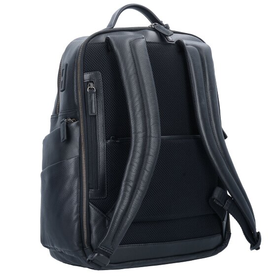 Bric's Torino Rugzak Leer 44 cm Laptopvak
