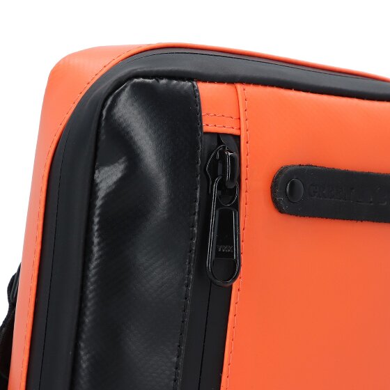 Greenburry Upcycled Tarpaulin Mini tas Schoudertas 14 cm