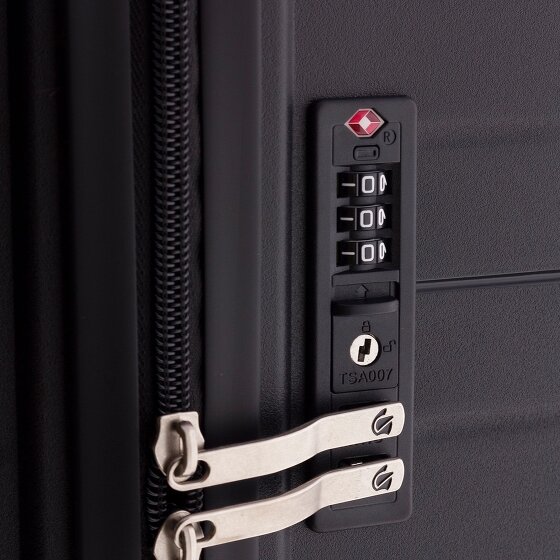 Gladiator 2700 4 wielen Trolley 55 cm