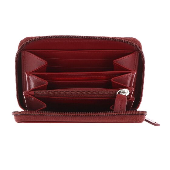 Golden Head Polo Portemonnee RFID-bescherming Leder 12.5 cm