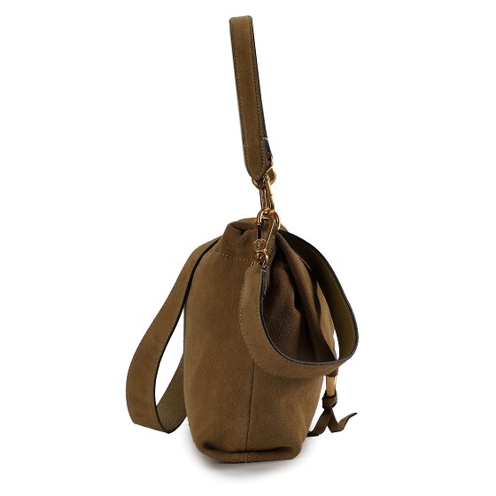abro Temi Schoudertas Leer 26 cm