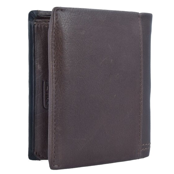 camel active Osaka Portemonnee RFID-bescherming Leer 9 cm