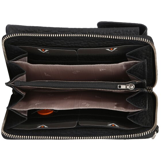 Voi Mobielhoesje RFID leer 16 cm