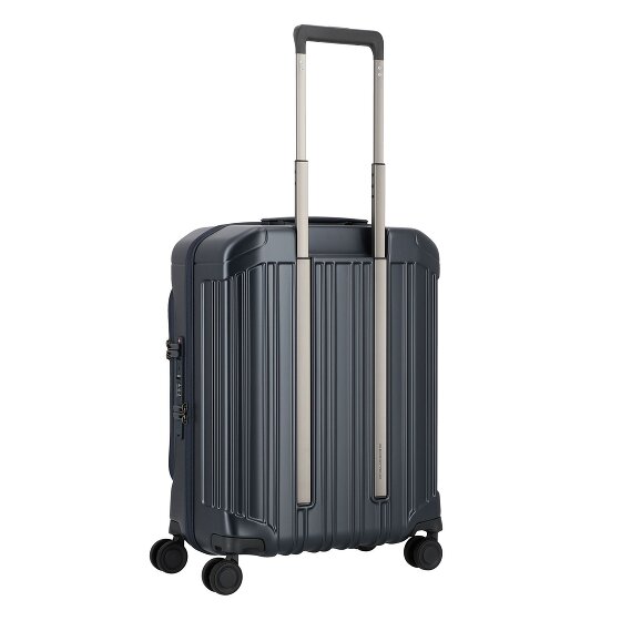 Piquadro PQ-Light 4 wielen Cabinewagen 55 cm