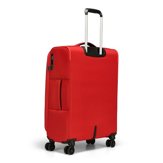 American Tourister Cloudrider 4 wielen Trolley M 67 cm met uitbreidingsplooi
