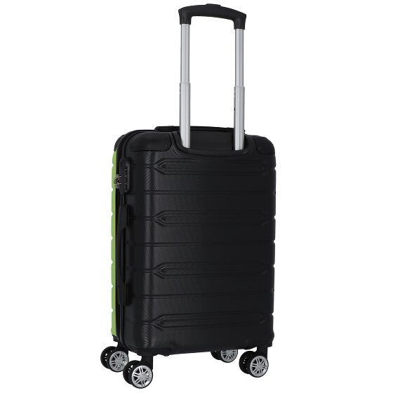 Nowi Rhodos 4 wielen Trolley 58 cm