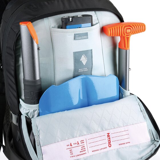 NITRO X Ripuri rugzakset 2 stuks.