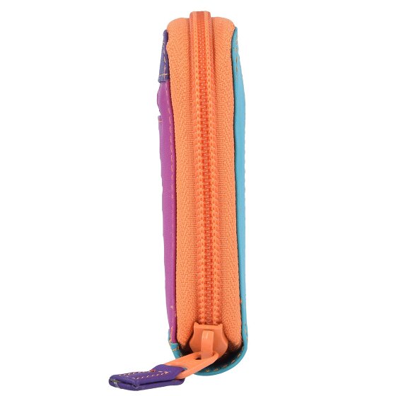 Mywalit Zip Around Portemonnee II Leer 19 cm