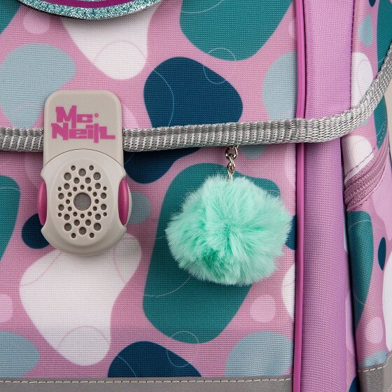 McNeill Perfecto Schooltas set 5-delig