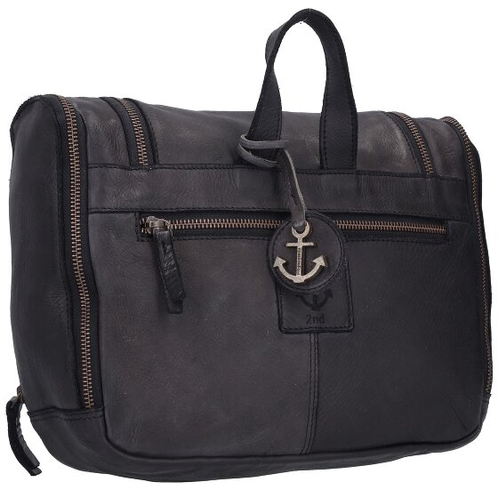 Harbour 2nd Cool Casual Toilettas Leer 28 cm