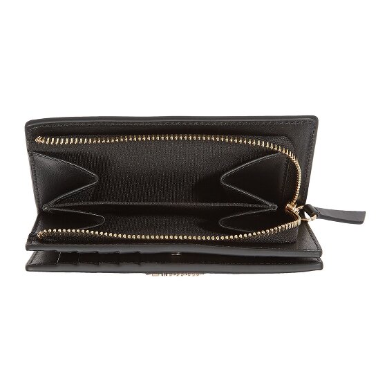 Tommy Hilfiger Portemonnee Leer 14.5 cm
