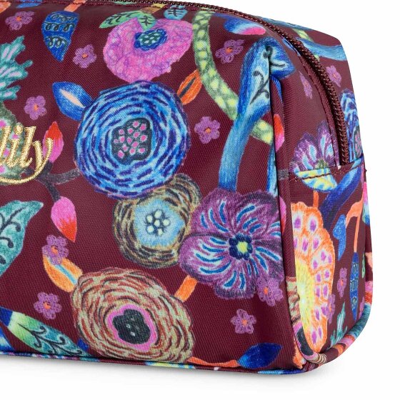 Oilily Pieternella stripe Toilettas 20 cm