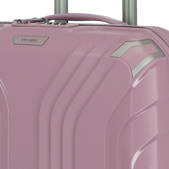 Travelite Elvaa 2 wielen Bedrijfswagen 44 cm Laptop compartiment