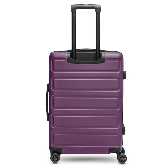 Redolz Essentials 08 MEDIUM 4 wielen Trolley 67 cm