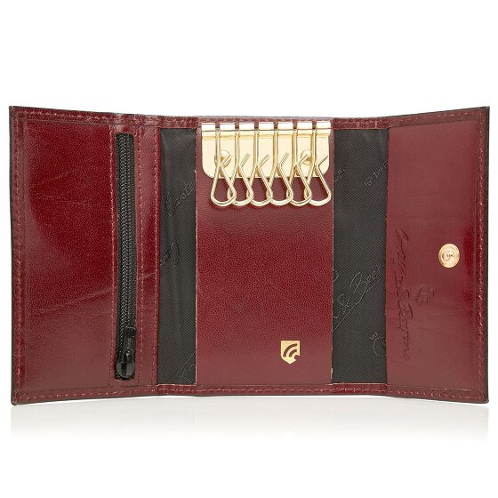 Castelijn & Beerens Nevada Sleuteletui RFID Leer 10,5 cm