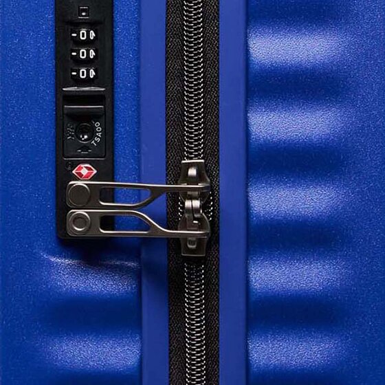 Echolac Oxygen 4 wielen Cabinewagen 55 cm