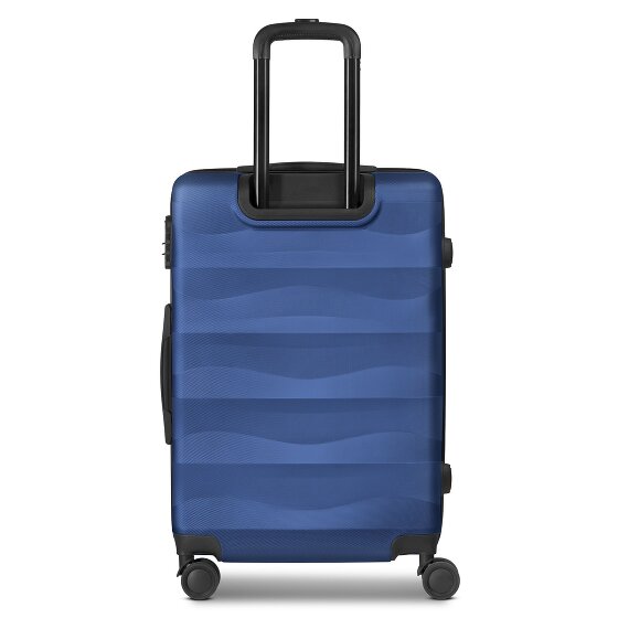 Smartbox Edition 03 4 wielen Trolley 65 cm