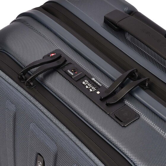 Eminent Kapstadt Business Premium 4 wielen Cabinewagen 55 cm Laptop compartiment
