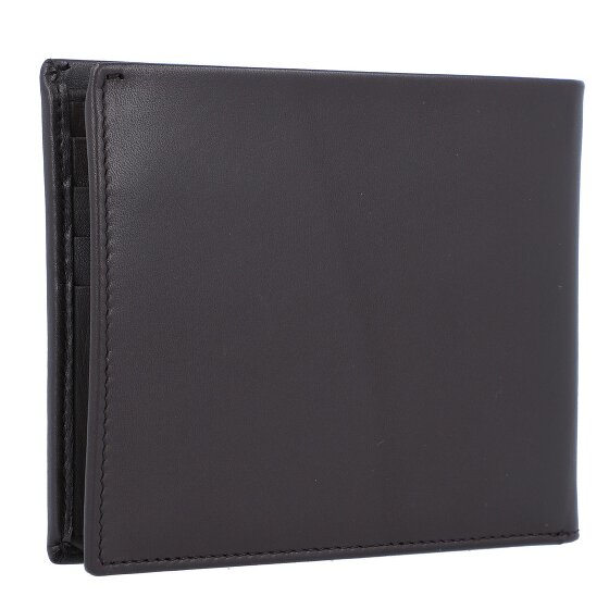 Esquire Nieuw Zijden Portemonnee Leer 12 cm