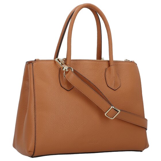 abro Adria Handtas Leder 35 cm Laptopvak