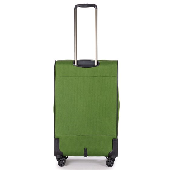Stratic Bendigo Light Plus 4-wielige trolley 72 cm Laptopvak