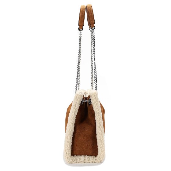 Lauren Ralph Lauren Bradley Schoudertas Leer 28.5 cm